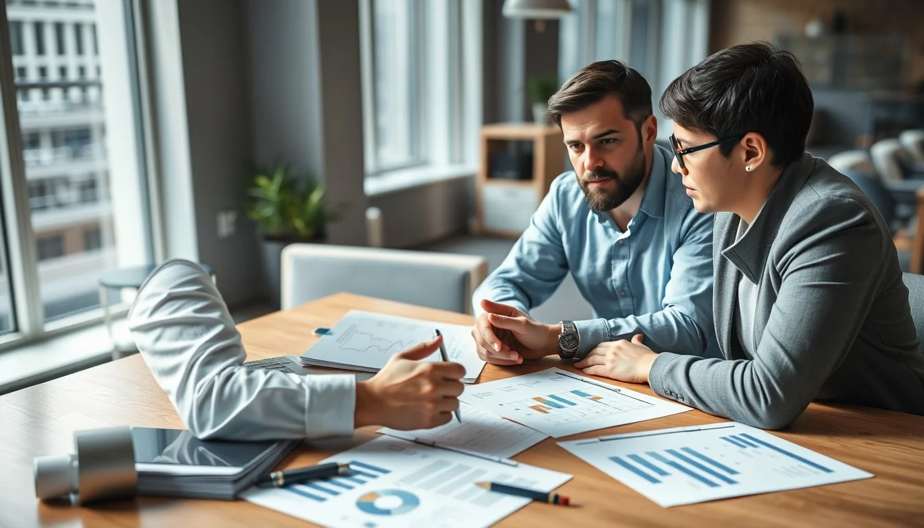 Supporting pricing visual